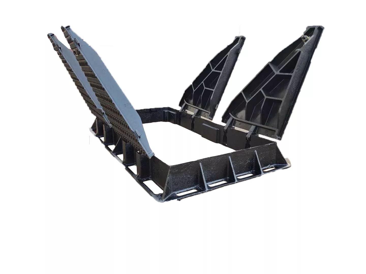 Frames Telecom manhole cover Frames Telecom manhole cover