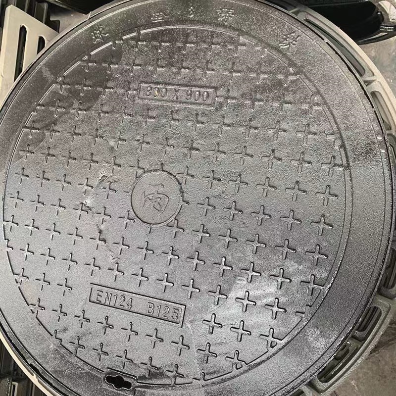 Manhole Cover: Your Gateway to Underground Maintenance