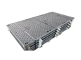 L3T Galvanized Frame,Ductile Iron Cover Manhole Cover