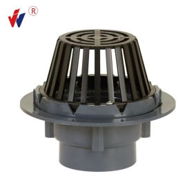 PVC Roof Drain