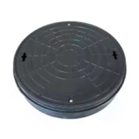 GGG 500-7 ductile iron G500-7 hebei cast iron manhole cover BS EN 124-1994 ductile Iron