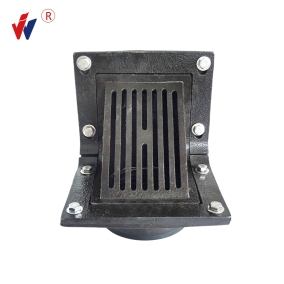 CORNER DRAINAGE GRATING R1300 SERIES