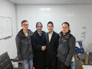 Another Triumph! LANWEI Wins Bid for Sichuan Road & Bridge Group's Kuwait Project