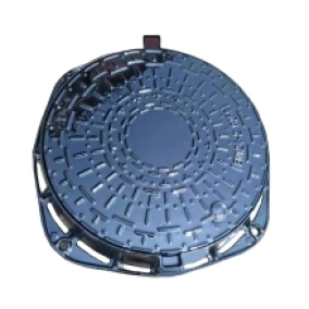high loading round manhole cover