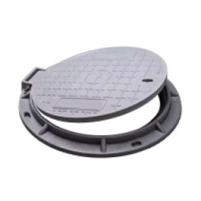cast ductile iron custom swerge highed manhole cover drain cover EN124 A15-D400