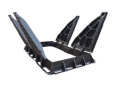 JRC 12 Etisalat CW3ST Carriageway Covers,Frames Telecom manhole cover